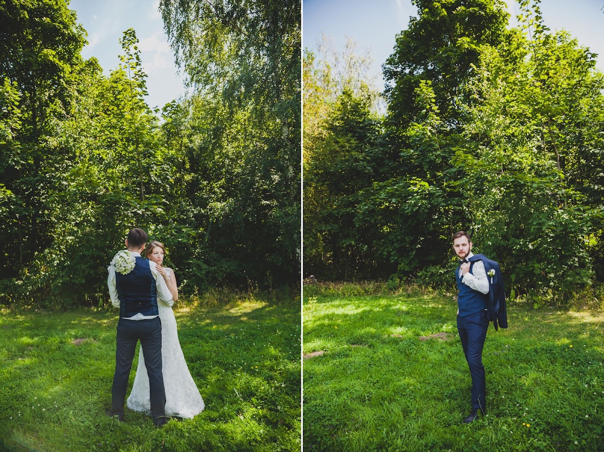Wedding Marina & Anton
