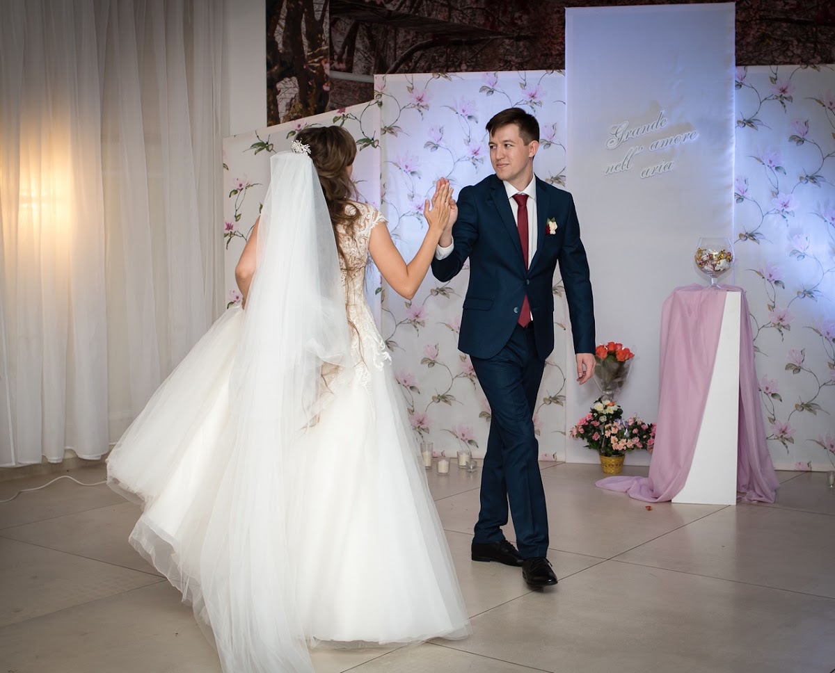 Портфолио: Свадебные танцы