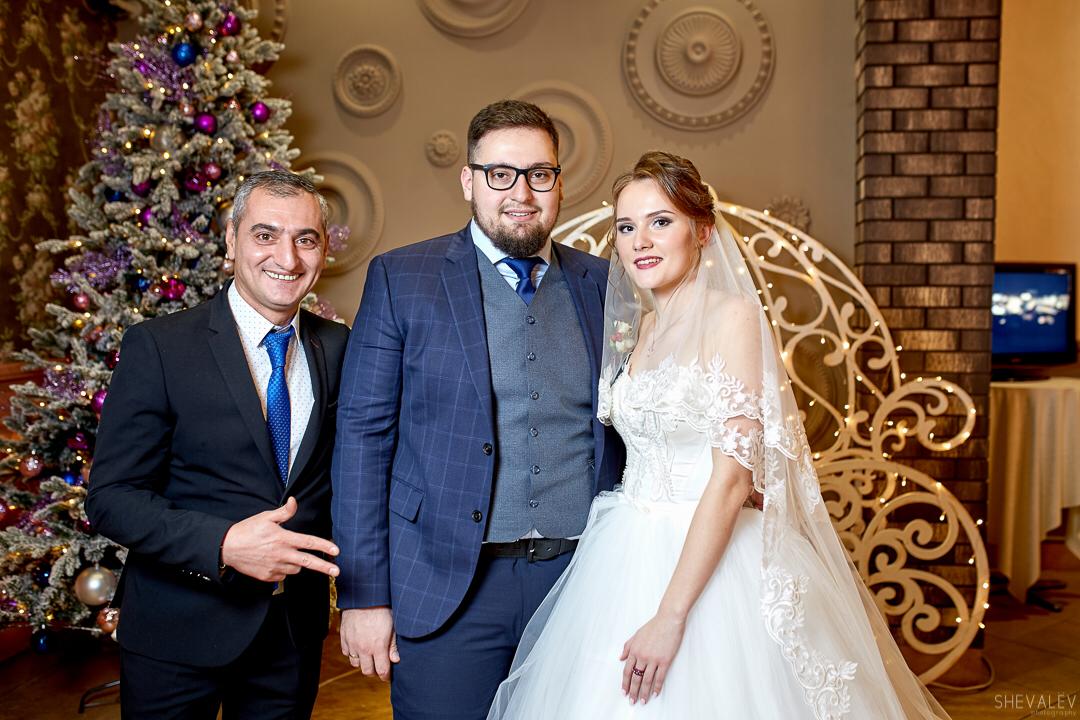 Портфолио: Свадьба