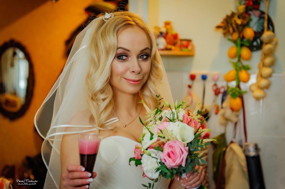 Свадебный отчёт