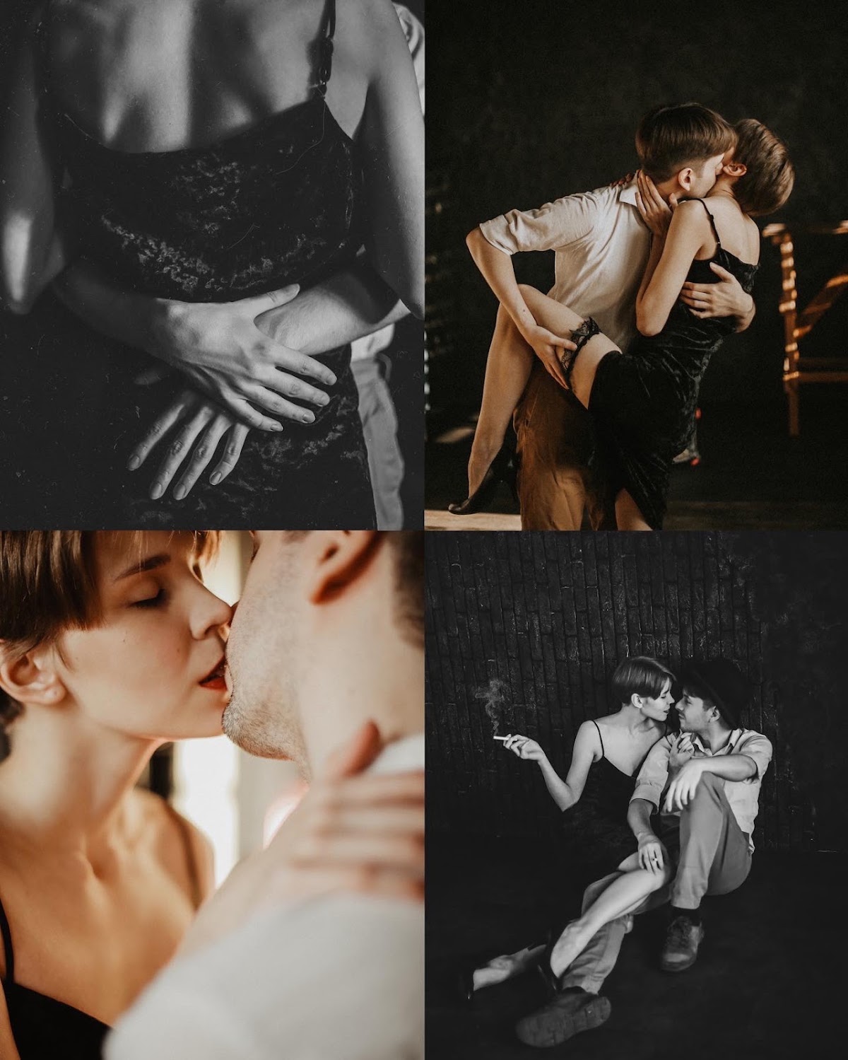 Портфолио: Love story