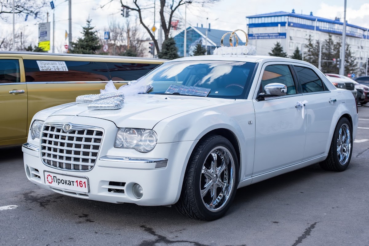 Крайслер 300С