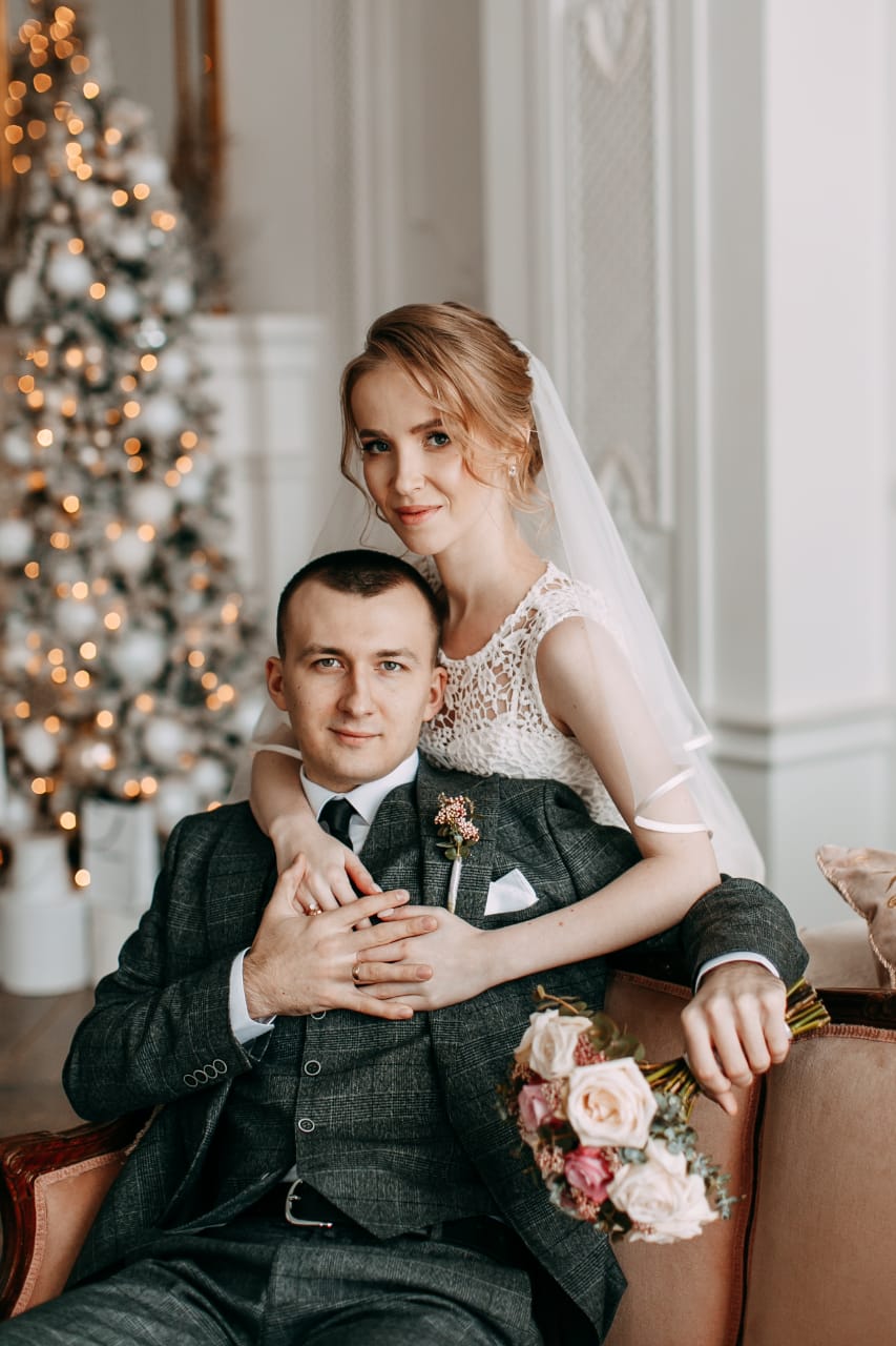 Александра и Алексей