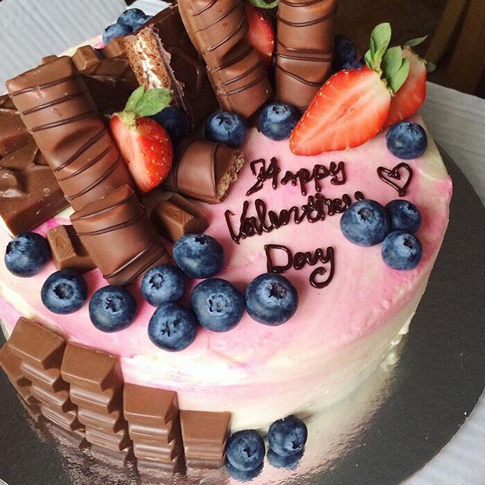 Vanilla Cake