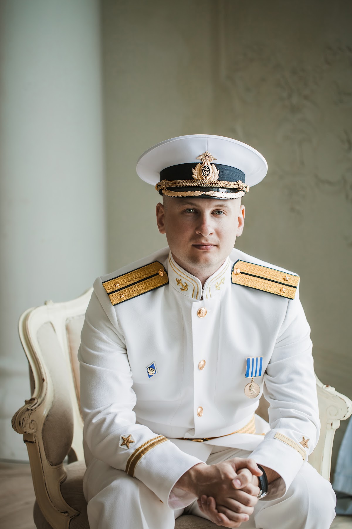 Алина и Александр