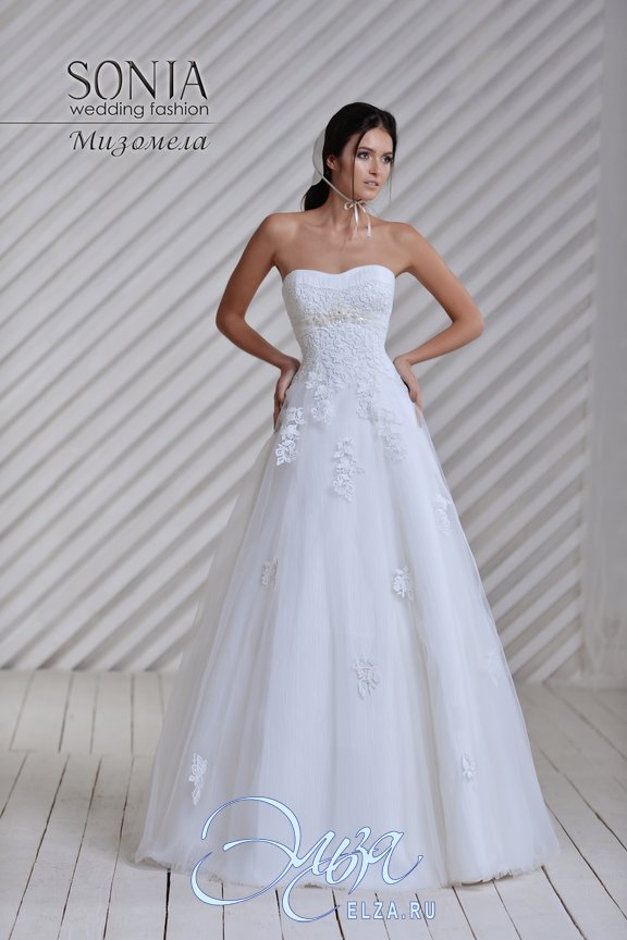 Коллекция Sonia Wedding Fashion 2015