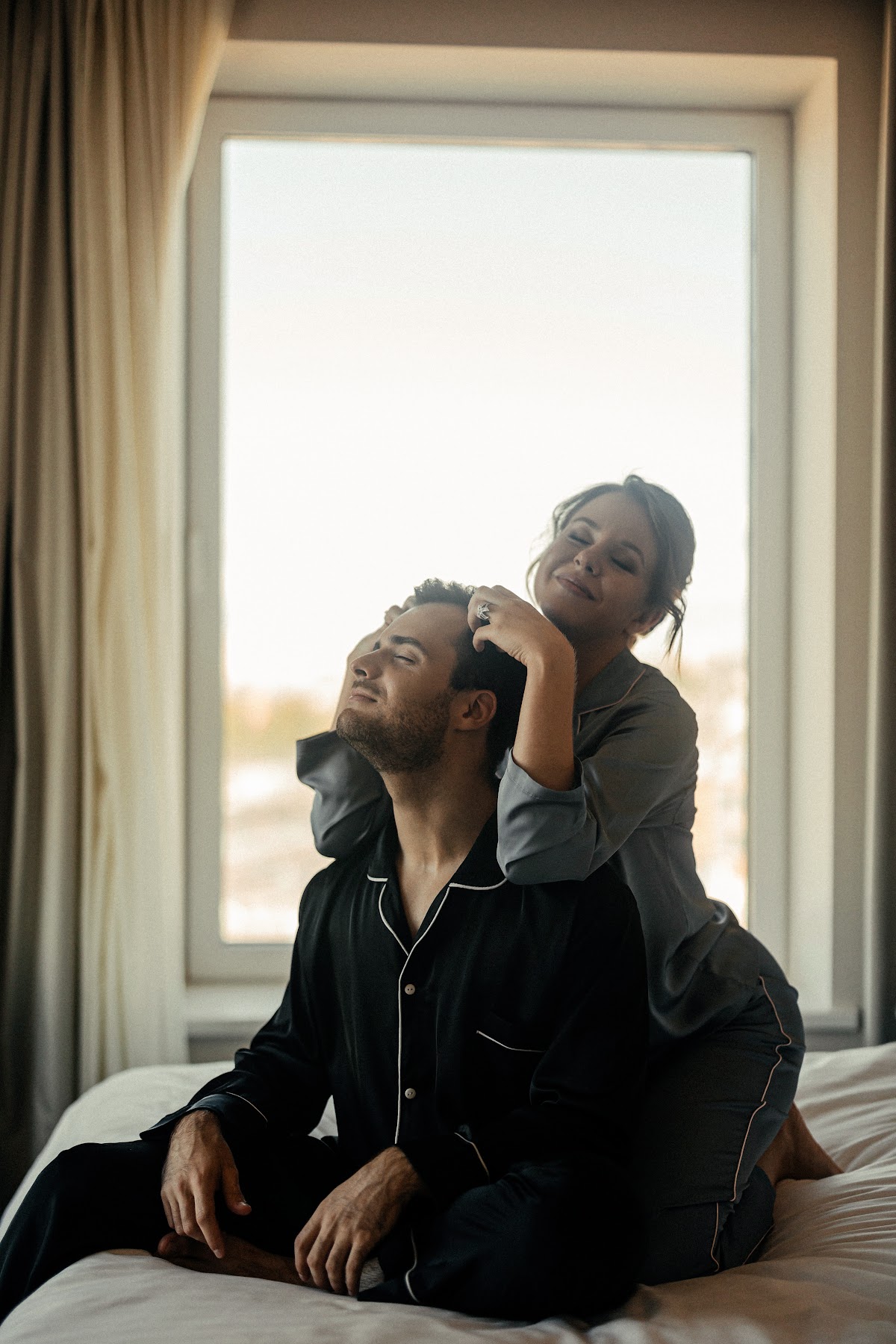 Дарья и Георгий