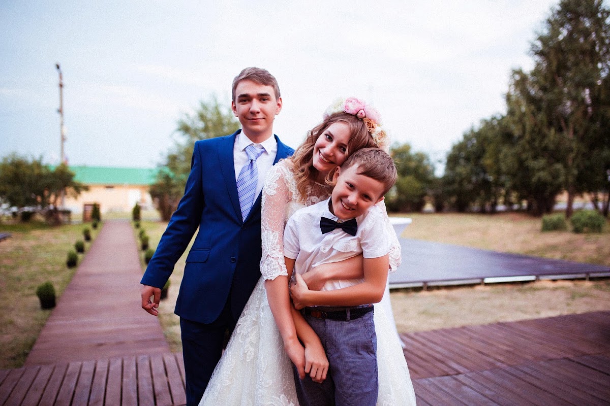 Свадебный отчёт