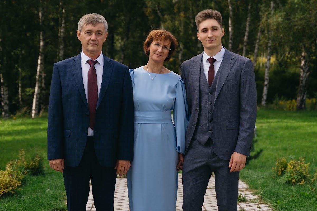 Катя и Вова