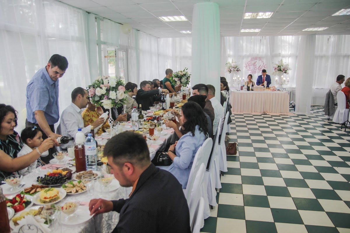 Лилия и Айдар