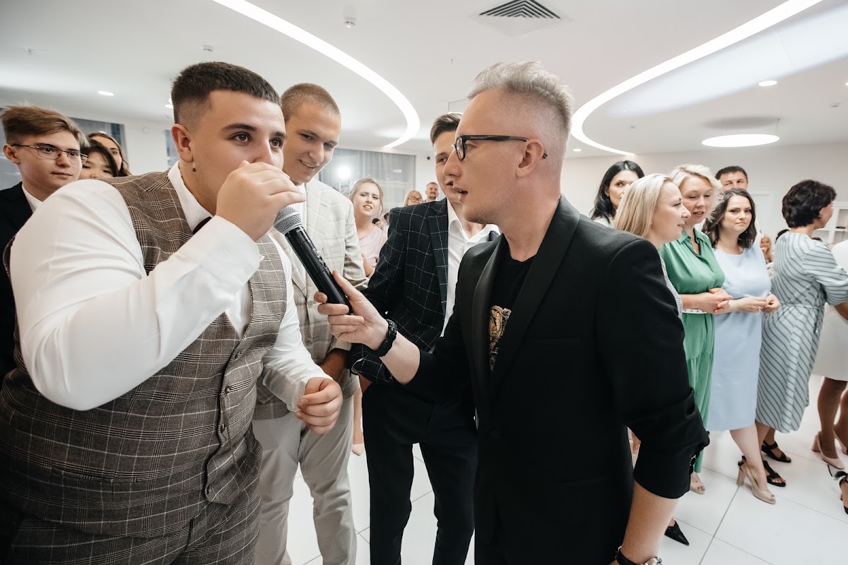 Портфолио: Выпускной