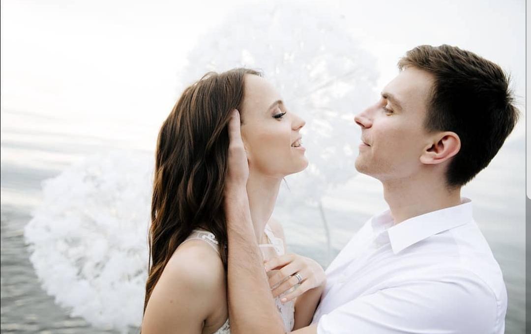 Love story наших влюблённых
