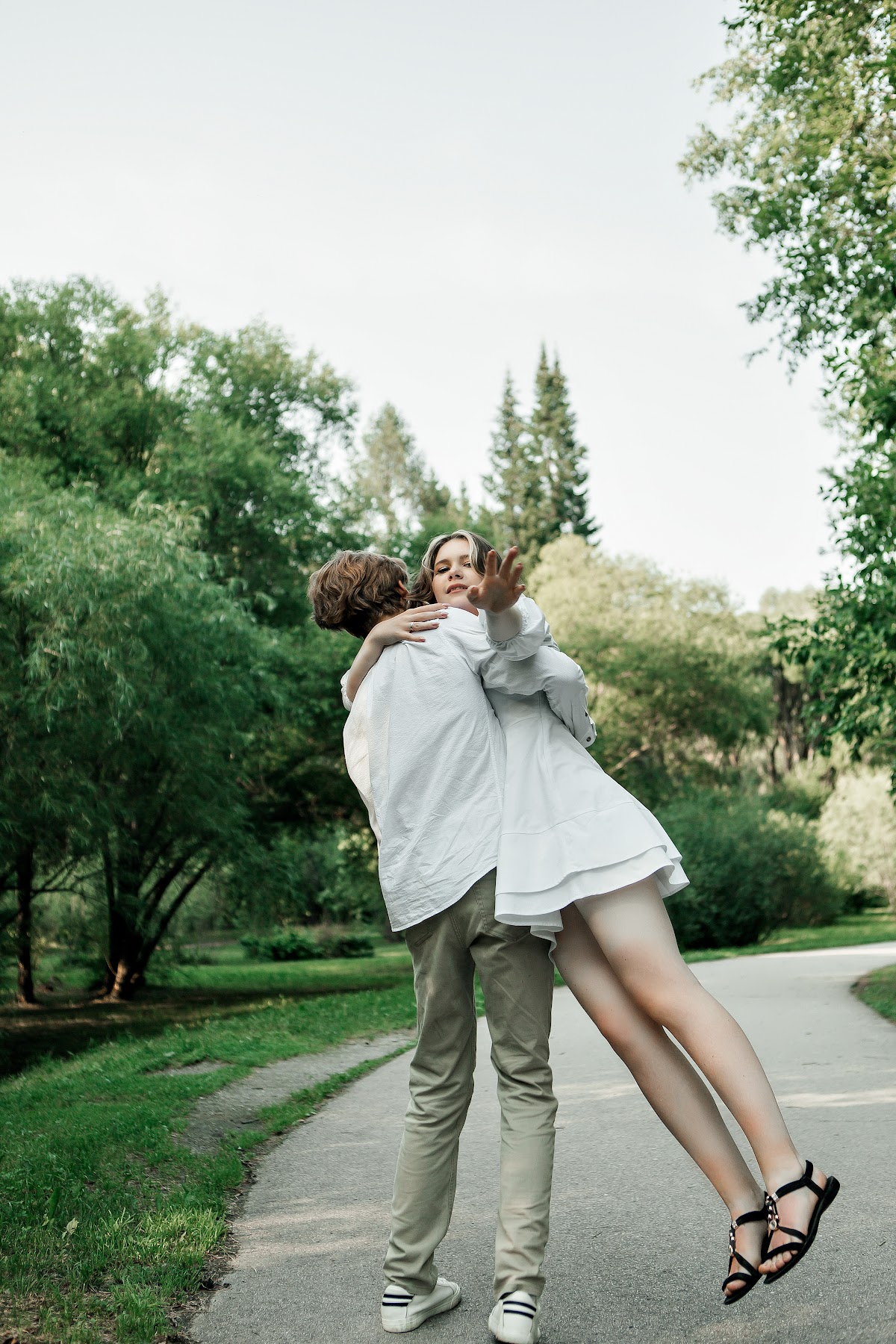 Портфолио: Love story