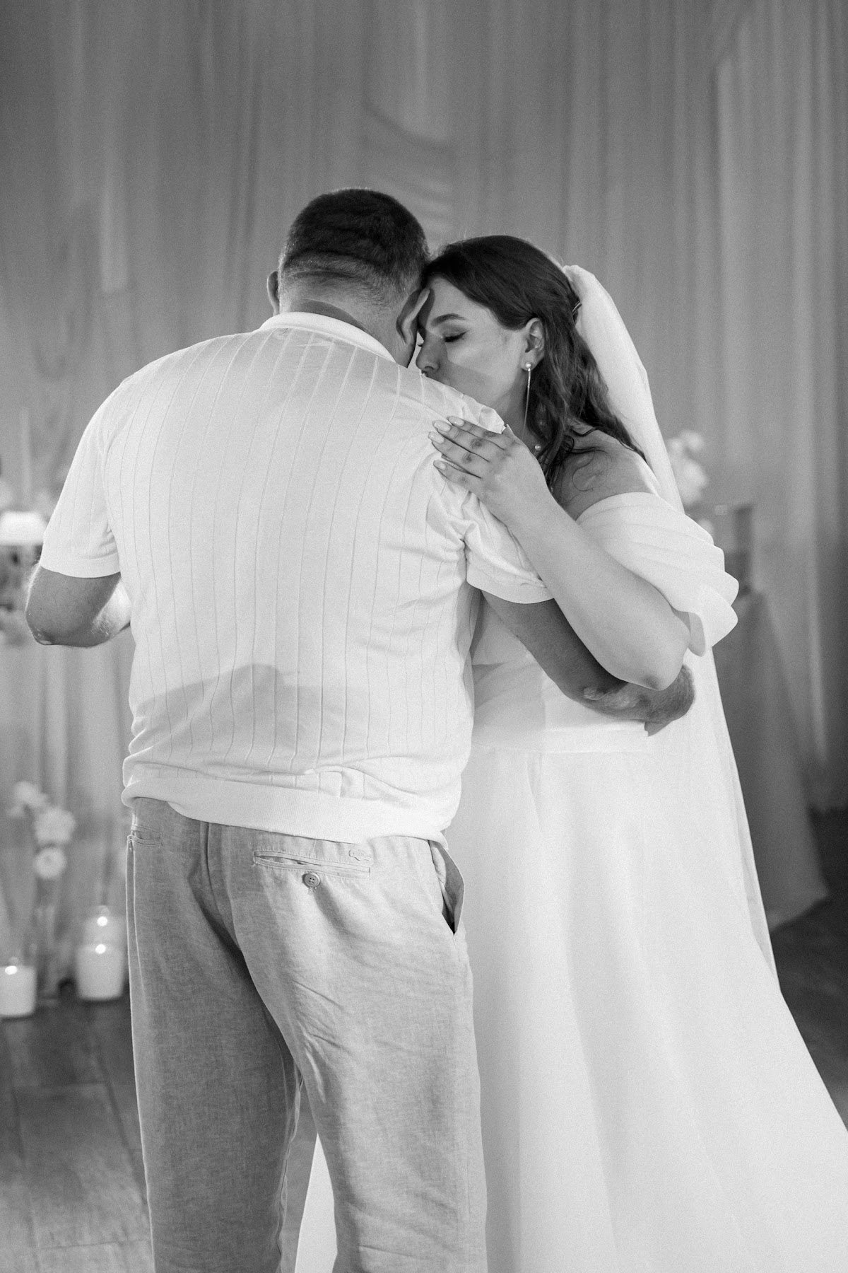 Анастасия и Василий. 💍 Свадьба, где гости плакали сильнее невесты