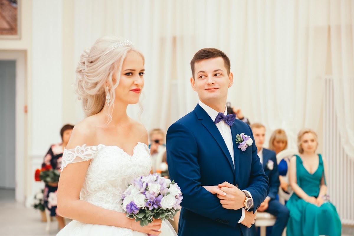 Наталья и Андрей