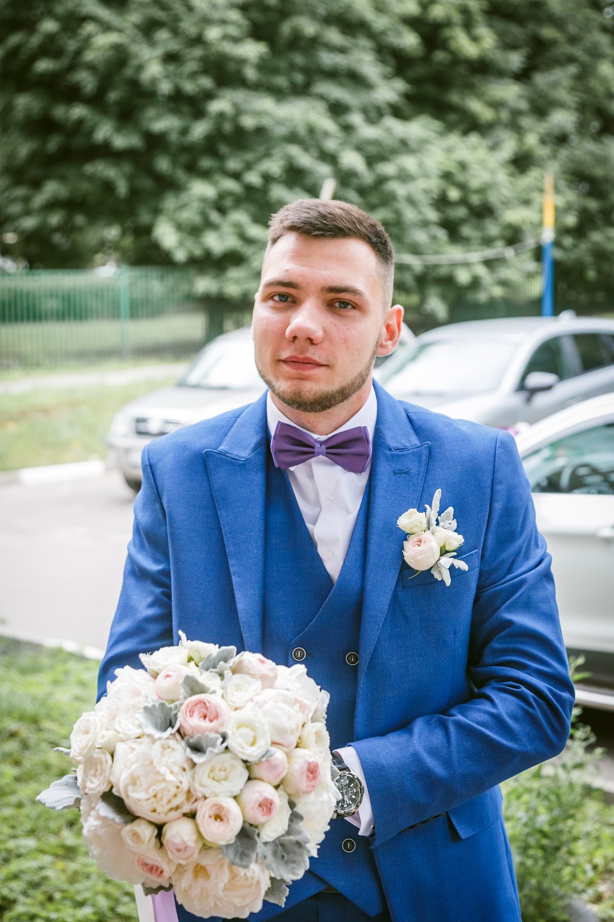 Дарья и Денис