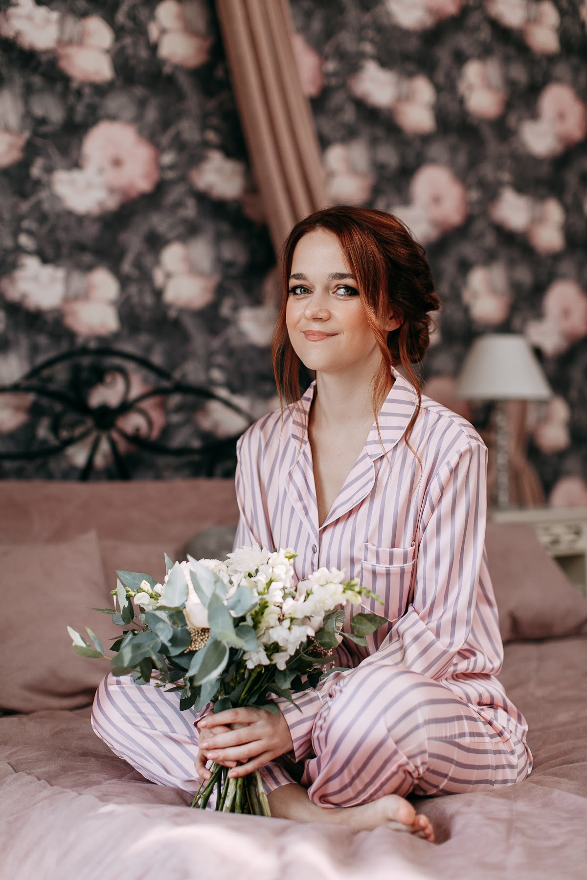 Сергей и Оксана.