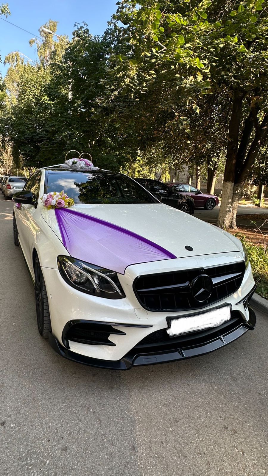 Mercedes-Benz E-class W213 — кадр 2 из 4