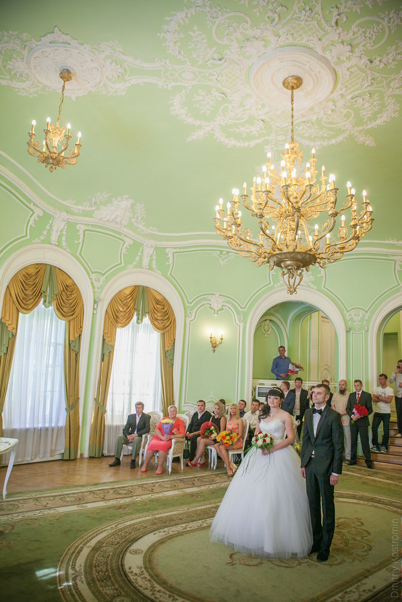 Светлана и Евгений