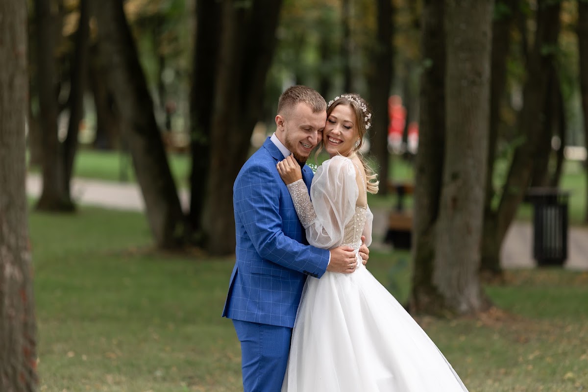 Алина и Алексей