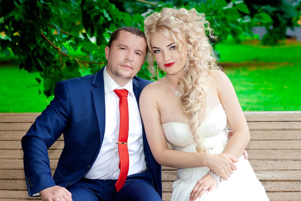 Зина и Андрей