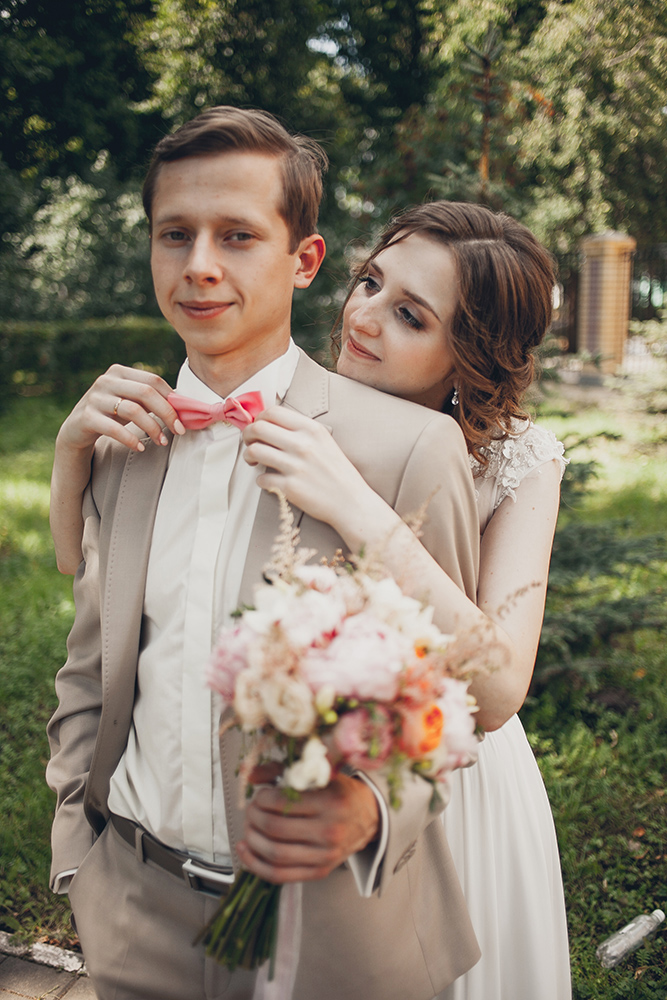 Юля и Антон