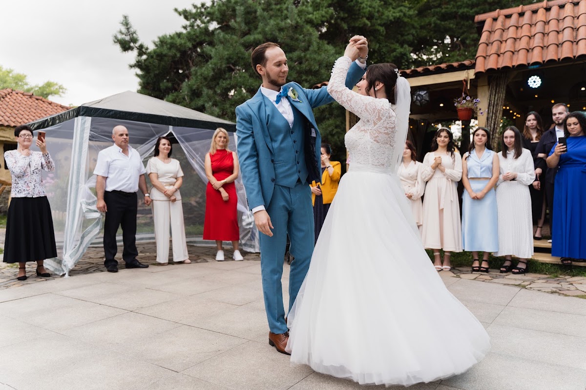 wedding day