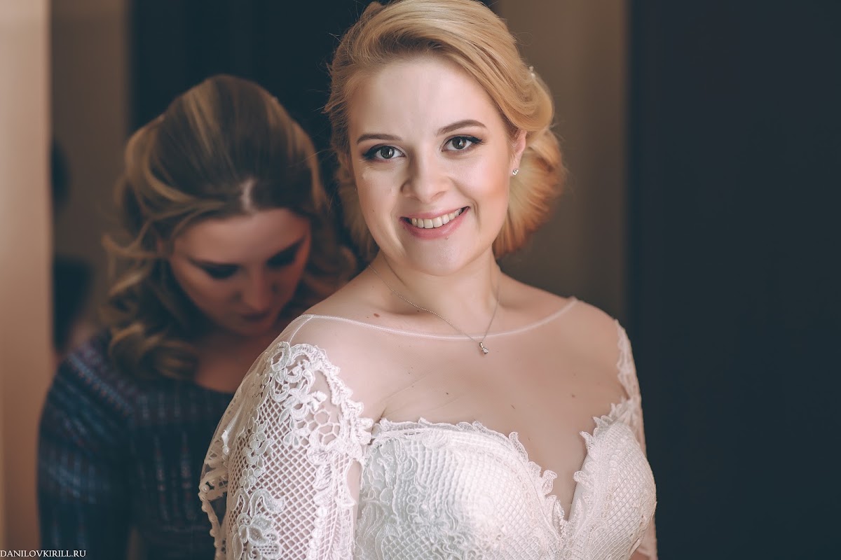 Елена и Дмитрий