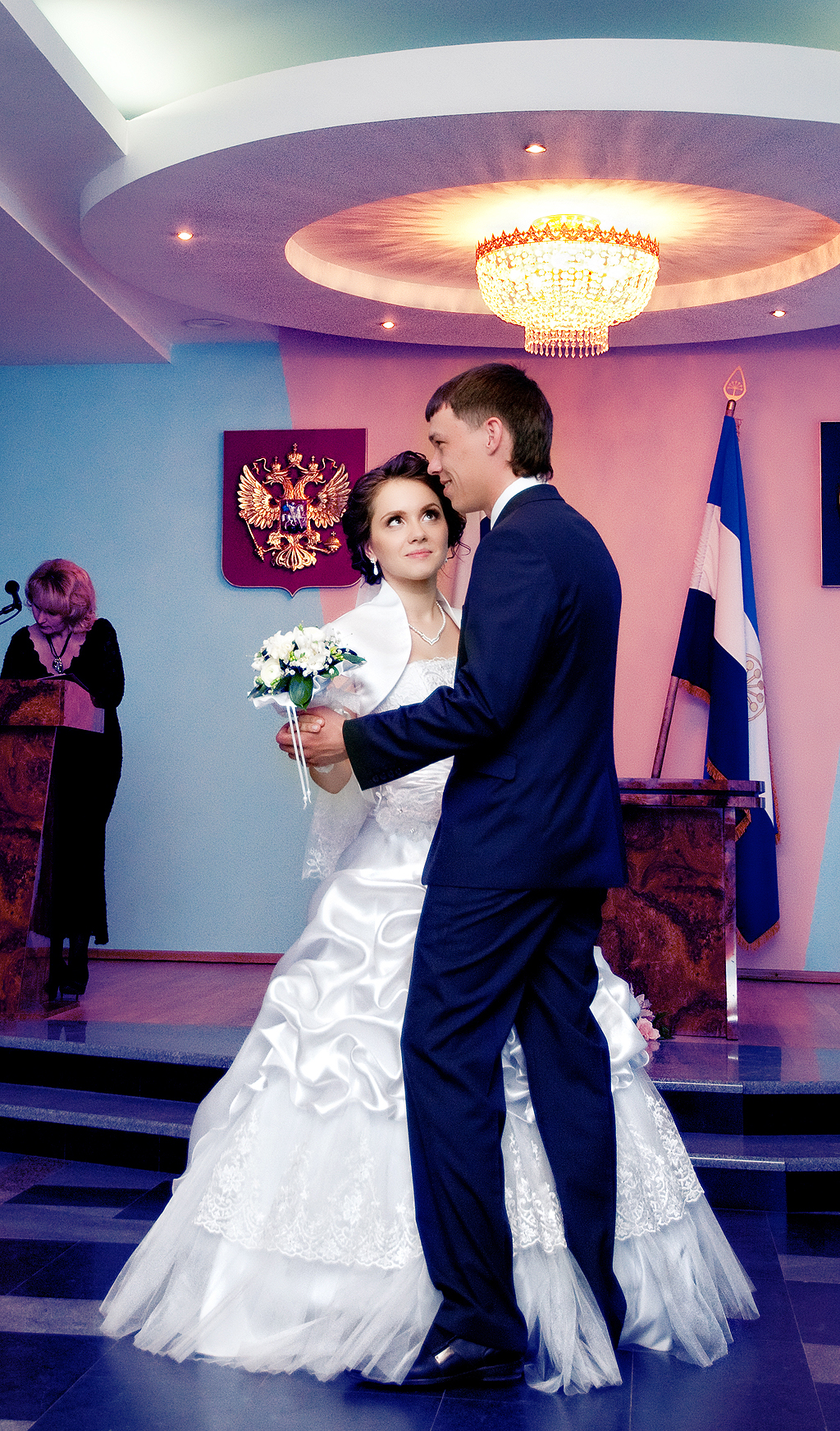 Свадебный отчёт