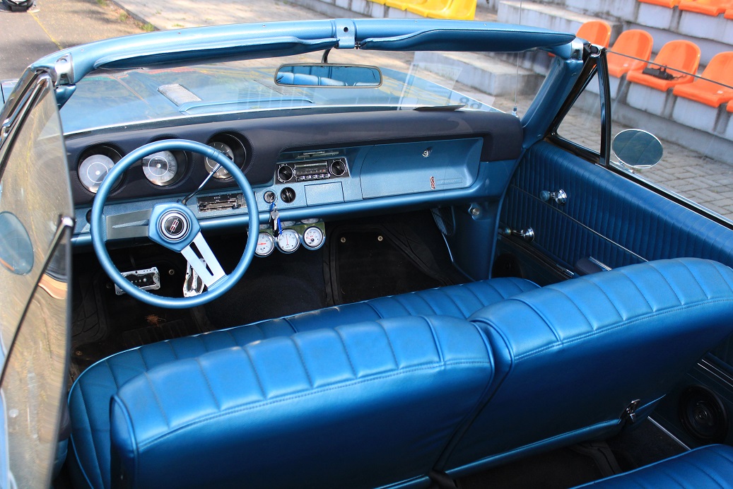 Oldsmobile Cutlass Cabrio 1968