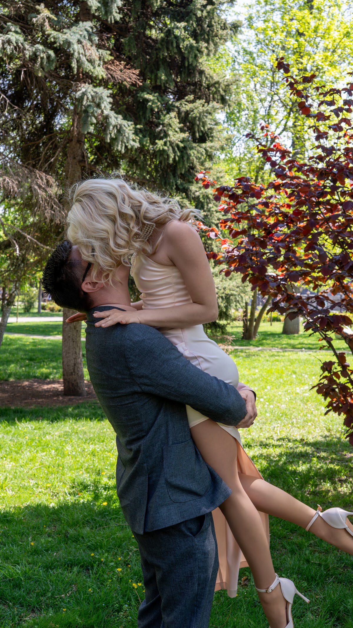 Love story Богдан и Ирина