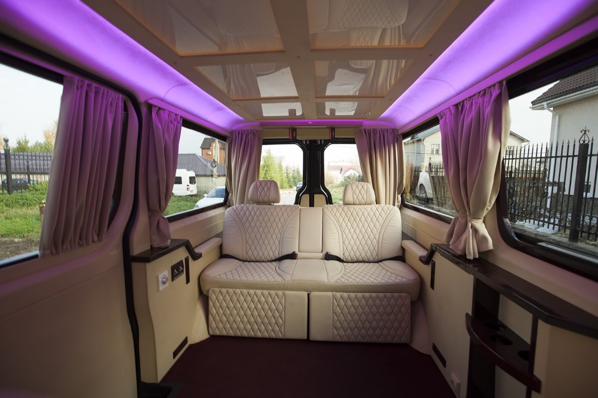 Mercedes Sprinter