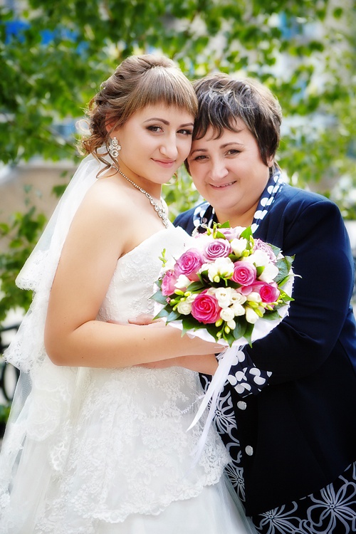 Екатерина и Александр
