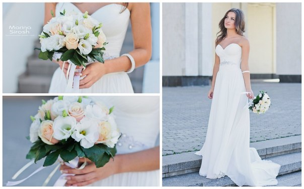 Новинки в салоне WeddingDream,Ленина,91
