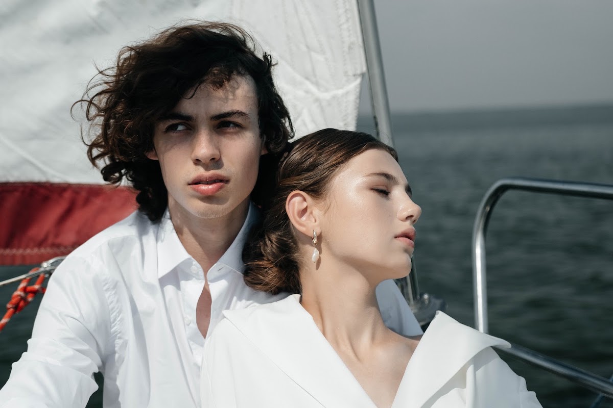 Портфолио: Love story