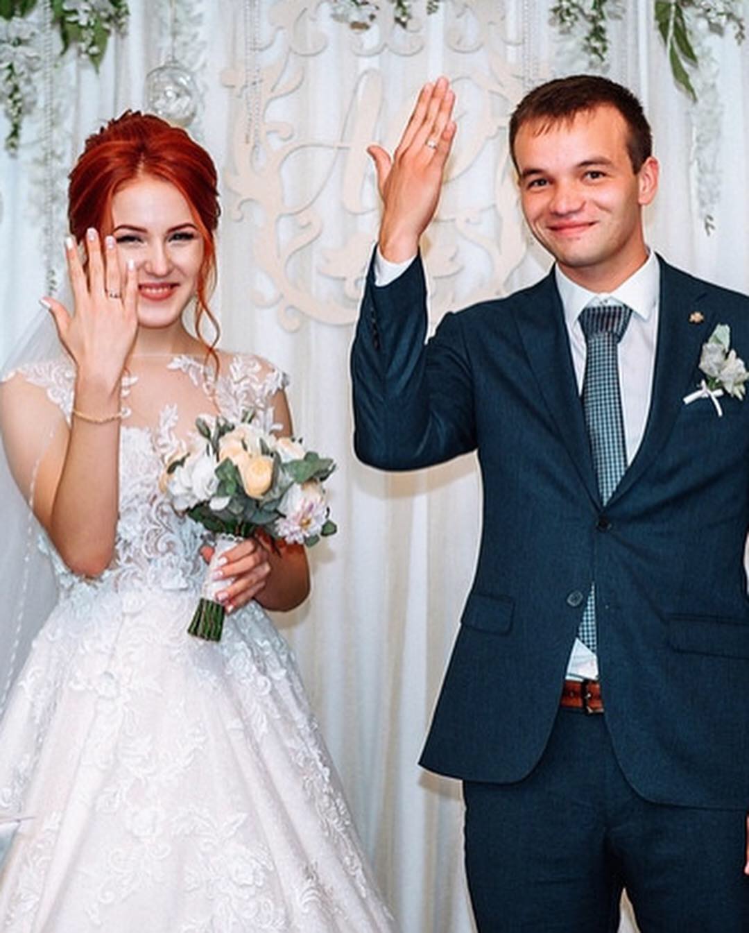 Анастасия и Станислав - 8.09.2018❤️