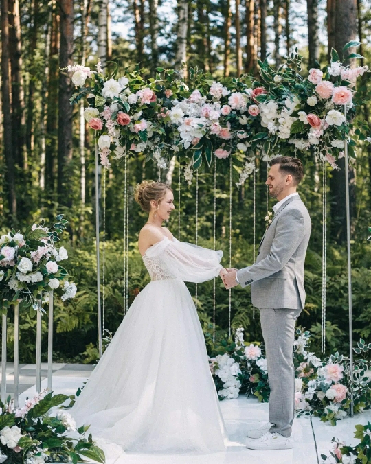 Navysote Wedding — кадр 2 из 24