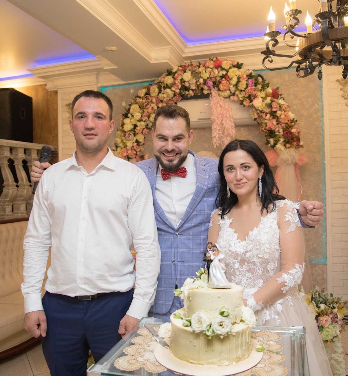 Свадьба Дмитрия и Юлии