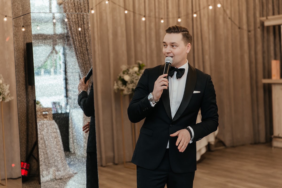 Фил (Великобритания) & Евгения (Россия). 28.05.22