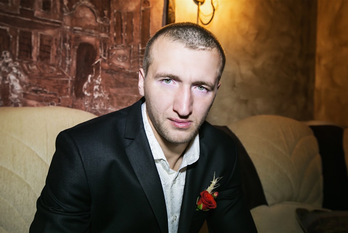 Соня и Женя