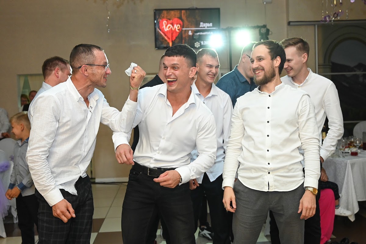 Портфолио: Свадьба