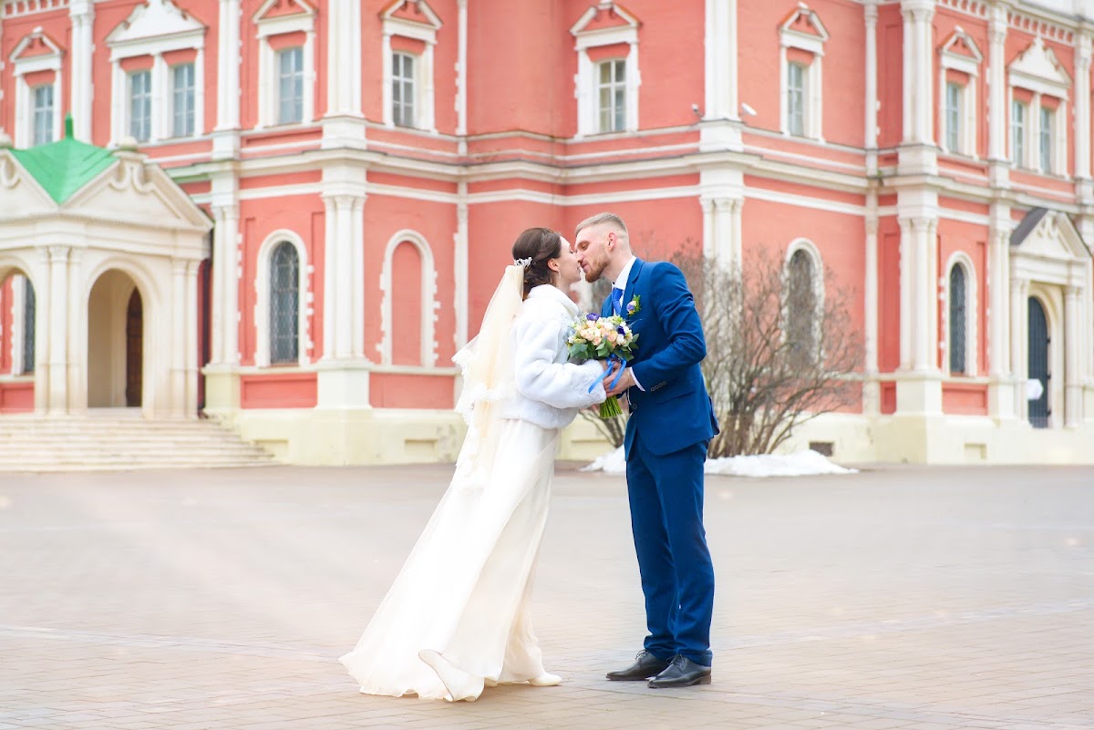 Алина и Вадим