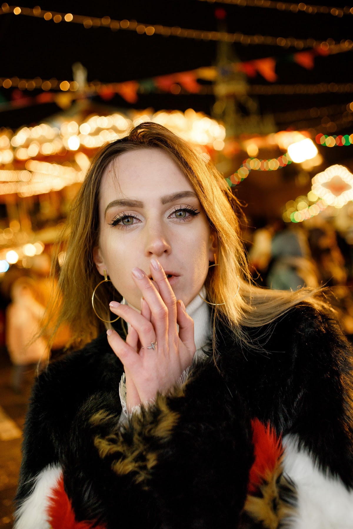 Портфолио: Новогодняя фотосъемка