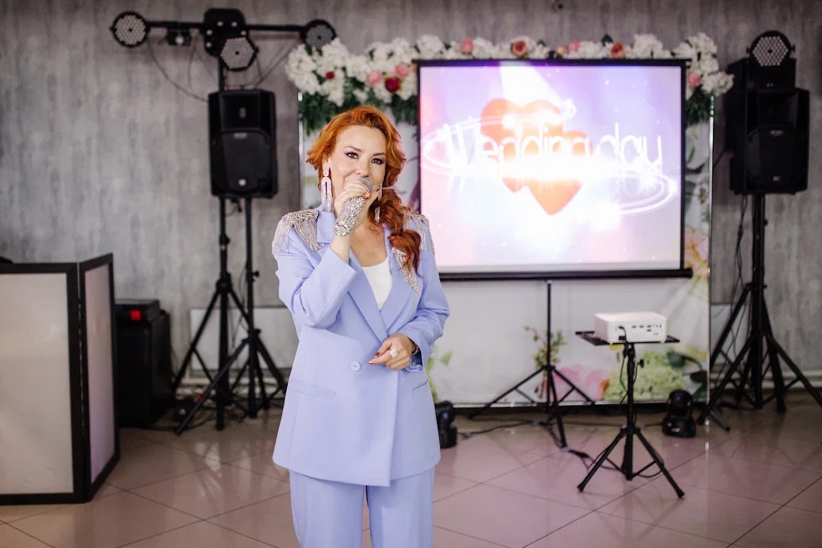 Регина и Сергей