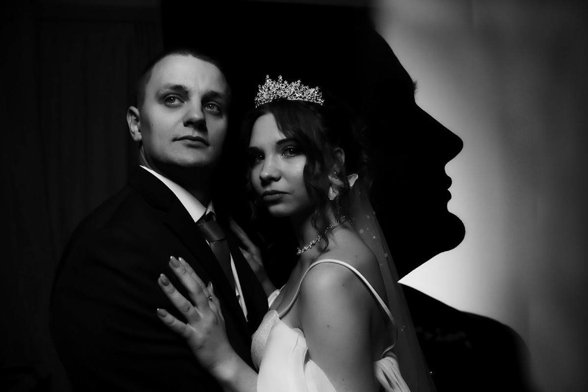 Александр и Софья. Свадебная фотосессия в Самаре.