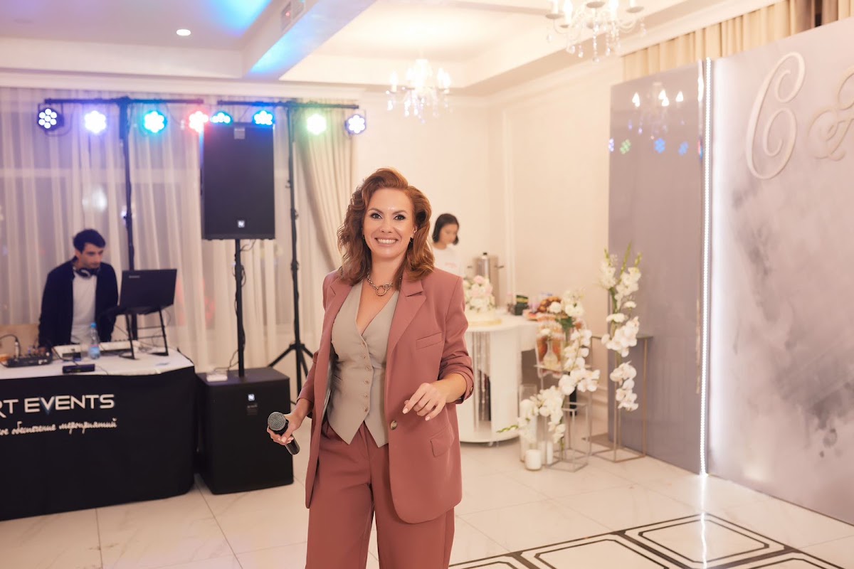 Анастасия & Святослав