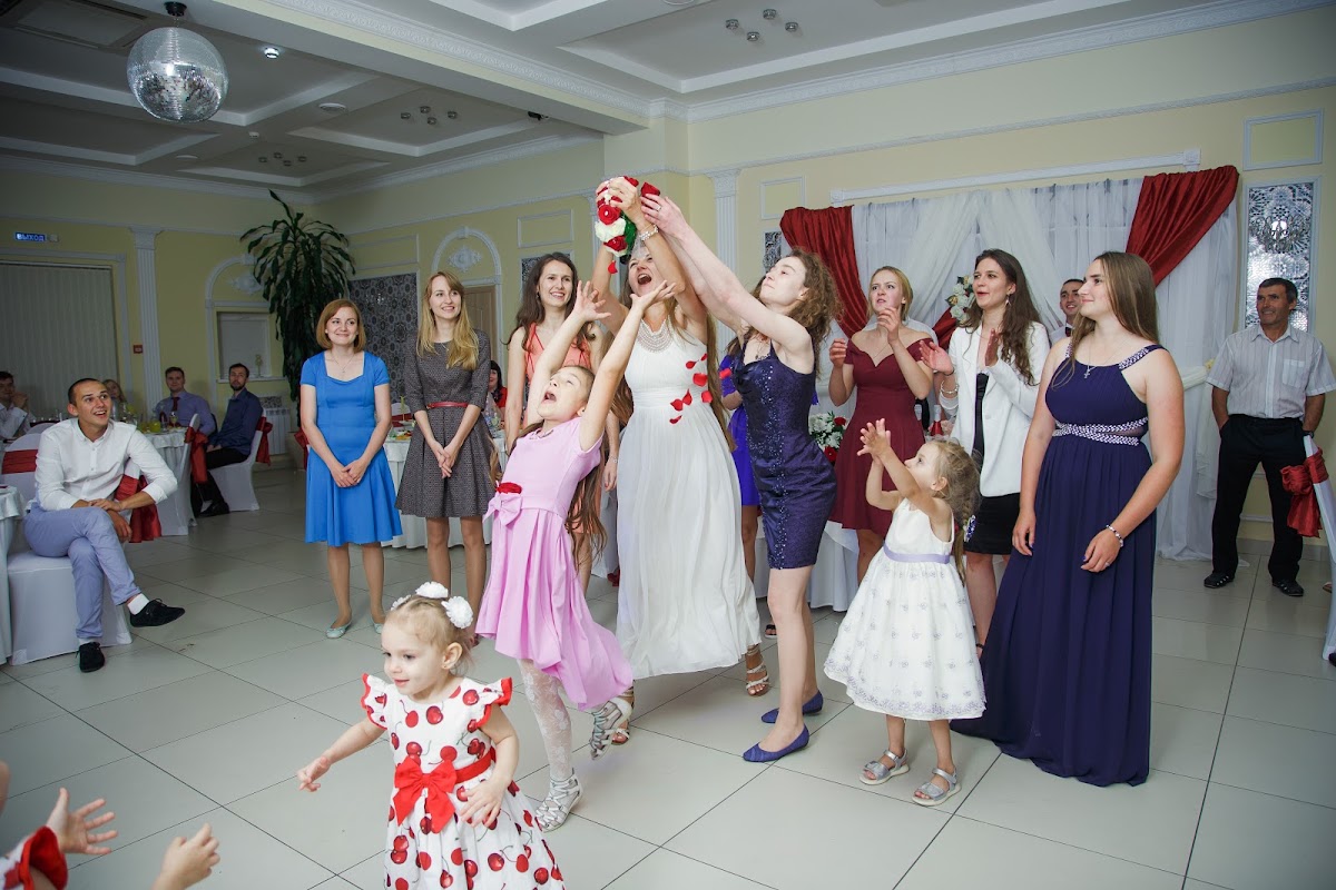 Олег и Александра