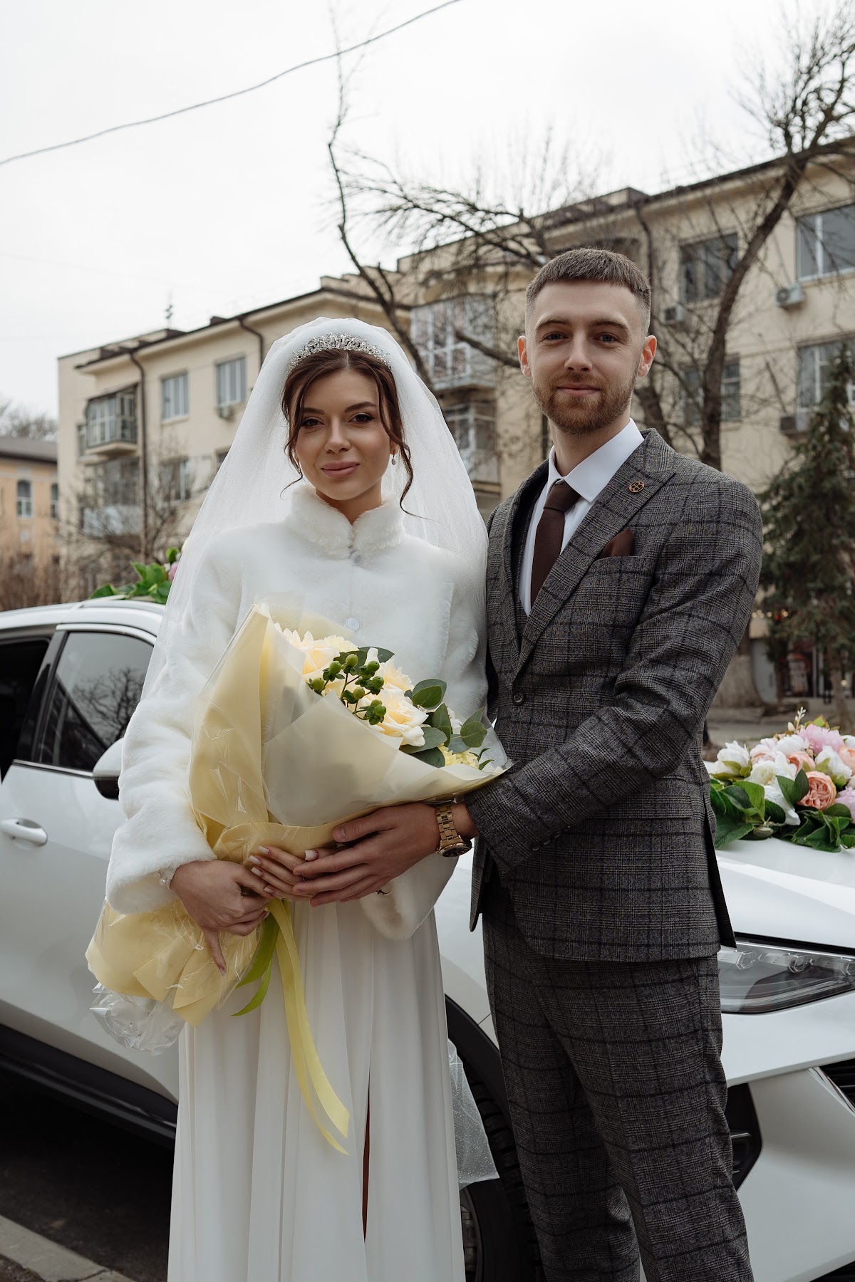 Владислав и Алина