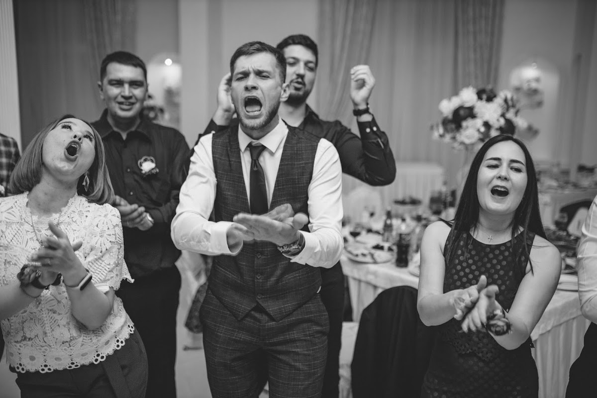 Анна и Михаил