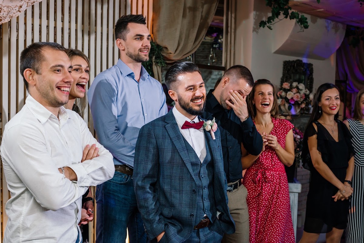 Свадьба Кристины и Дениса 30 июля 2019 года